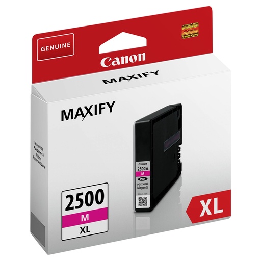 [837501] Canon PGI-2500 XL M magenta