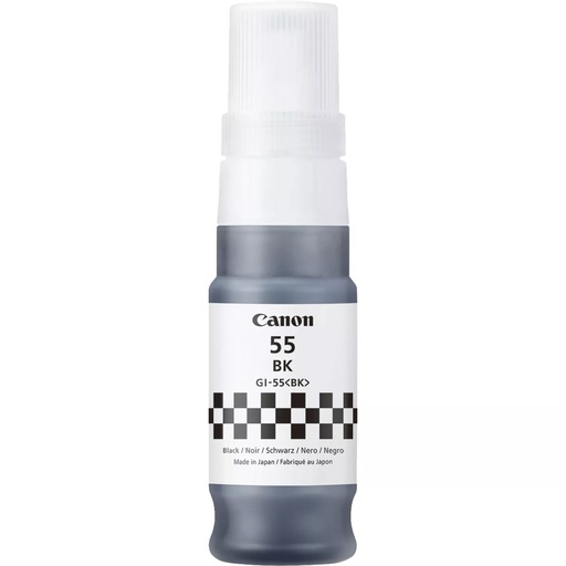 [837559] Canon GI-55 BK black