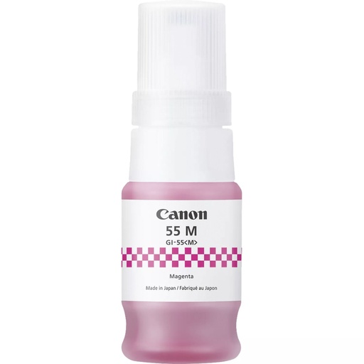 [837713] Canon GI-55 M magenta