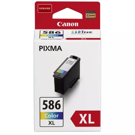 [837755] Canon CL-586 XL color