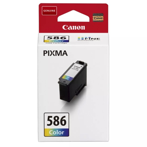 [837776] Canon CL-586 color