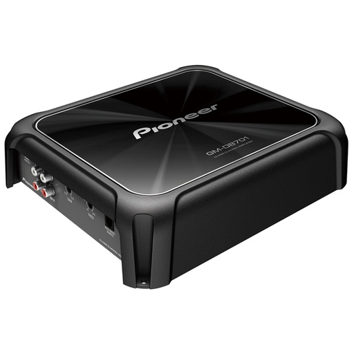 [816370] Pioneer GM-D8701