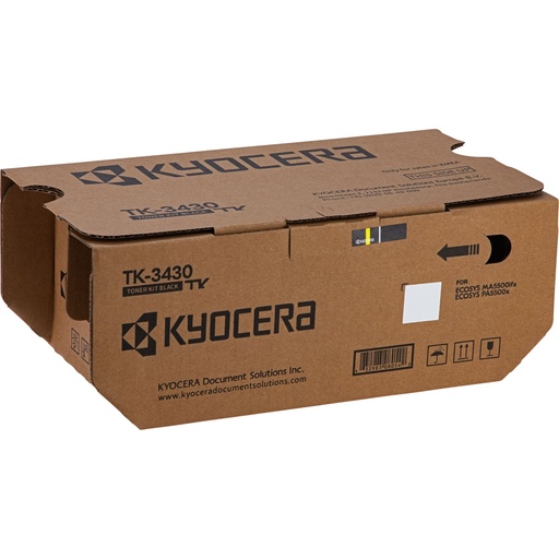 [106299] Kyocera Toner TK-3430 black