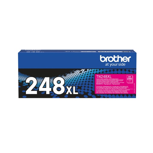 [138562] Brother TN-248 XLM Toner magenta