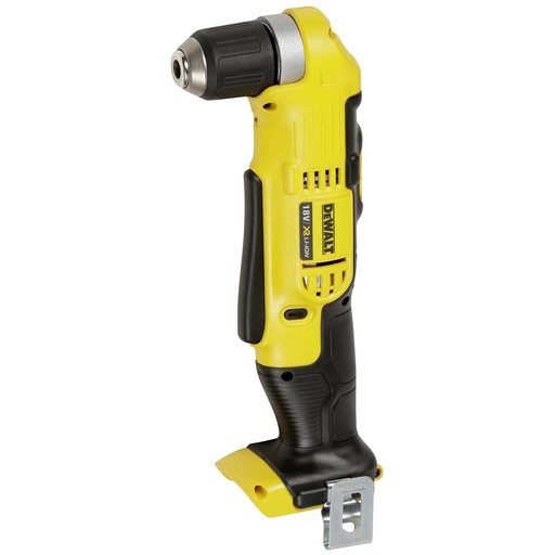 [464144] DeWalt DCD740NT-XJ Cordless Right Angle Drill 18V