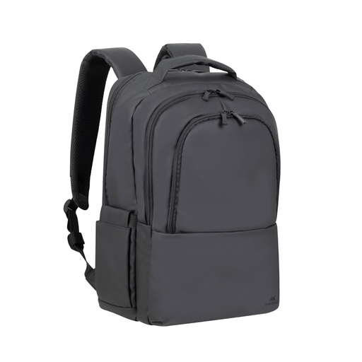 [142048] Rivacase 8435 Tegel schwarz Laptop Rucksack 15,6-16  ECO