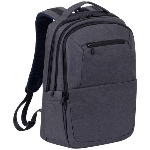 [313322] Rivacase 7765 Suzuka ECO Laptop Rucksack 16  schwarz