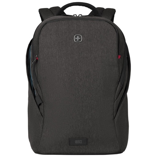 [646599] Wenger MX Light Laptop Backpack incl. Tablet Compartm. 16  grey