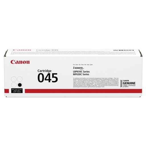 [297432] Canon Toner Cartridge 045 BK black