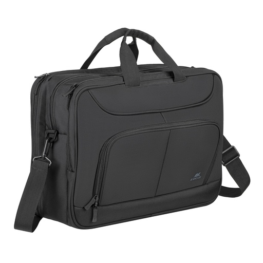 [855374] Rivacase 8432 Tegel Laptop Tasche 15,6  ECO schwarz