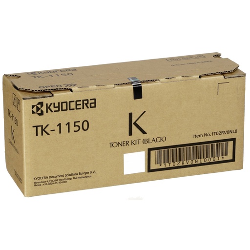 [311530] Kyocera Toner TK-1150 black