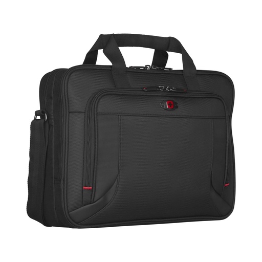 [887572] Wenger Prospectus 16  / 40,6 cm Laptop Bag black