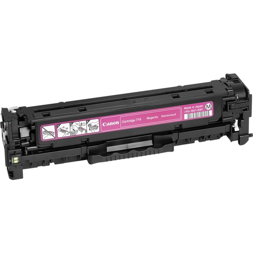 [333620] Canon Toner Cartridge 718 M magenta