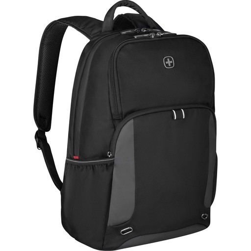[889149] Wenger XE Tryal 15,6  Laptop Rucksack mit Tablet-Fach Black