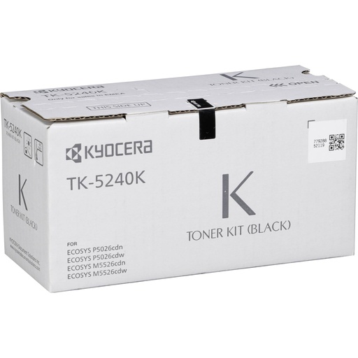 [351829] Kyocera Toner TK-5240 K black