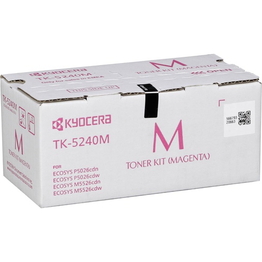 [351843] Kyocera Toner TK-5240 M magenta