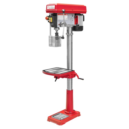 [572497] Holzmann SB2516H 230V column drill press