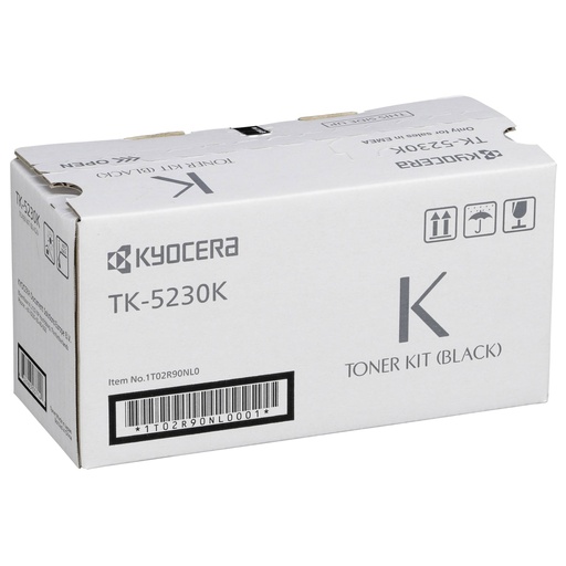 [367936] Kyocera Toner TK-5230 K black