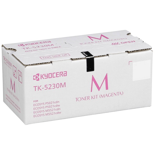 [367950] Kyocera Toner TK-5230 M magenta