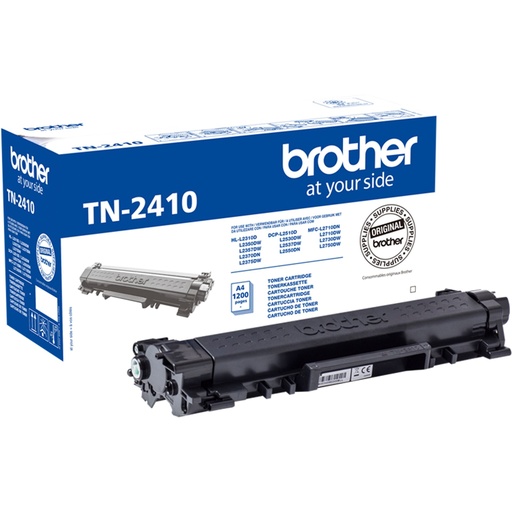 [370176] Brother TN-2410 Toner black