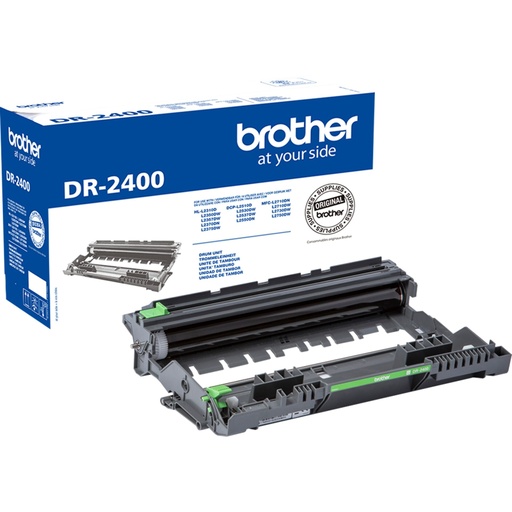 [370190] Brother DR-2400 Drum Unit