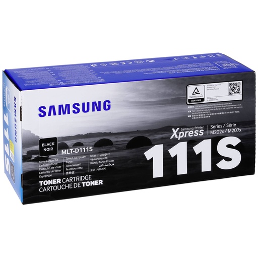 [378926] HP/Samsung MLT-D 111 S Toner black