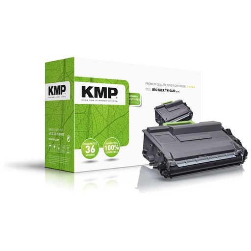 [409922] KMP B-T96 Toner black compatible with Brother TN-3480