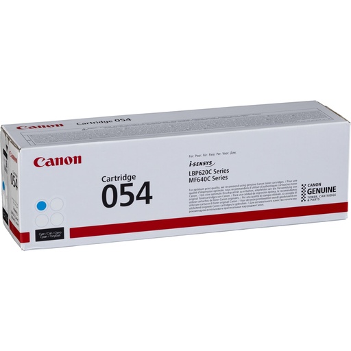 [453168] Canon Toner Cartridge 054 C cyan