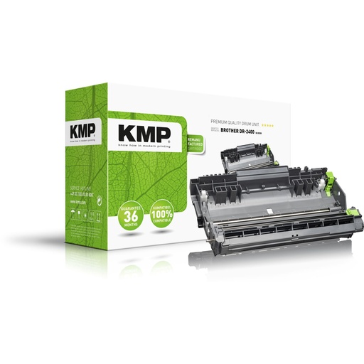 [477871] KMP B-DR30 Drum Unit compatible with Brother DR-2400