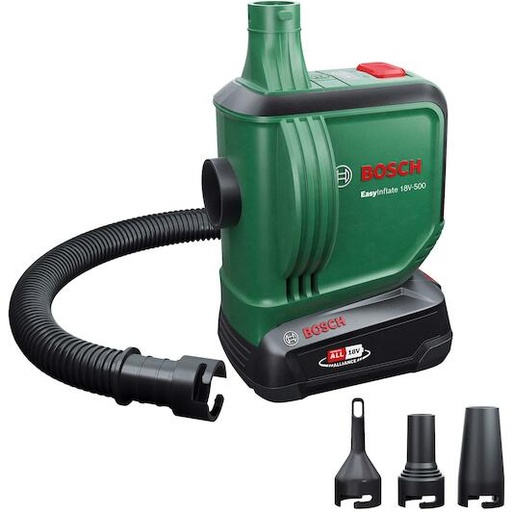 [216647] Bosch EasyInflate 18V-500 Luftpumpe