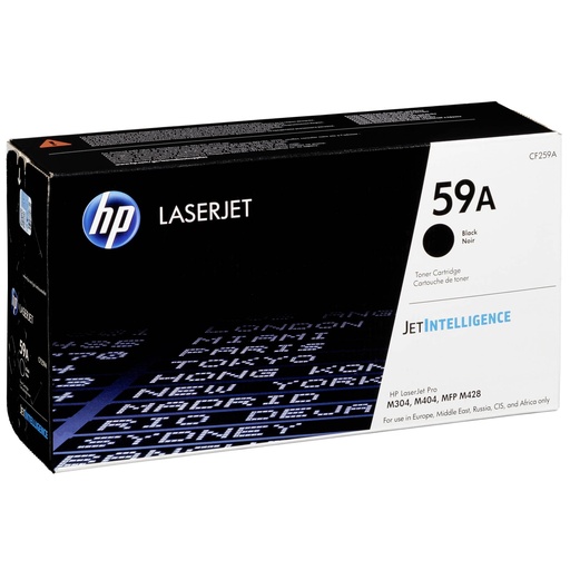 [518422] HP Toner CF 259 A black No. 59 A