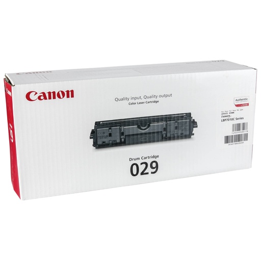 [558684] Canon Drum Cartridge 029