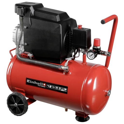 [578440] Einhell TC-AC 190/24/8 compressor