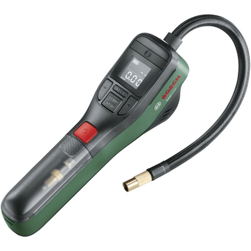 [781216] Bosch EasyPump Battery Compressor