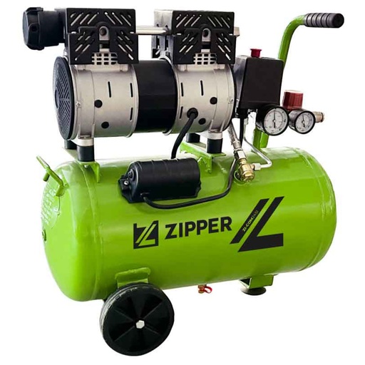 [878887] Zipper ZI-COM24SI Silent Compressor