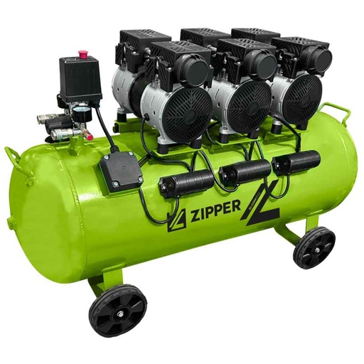 [878901] Zipper ZI-COM90SI Silent Compressor