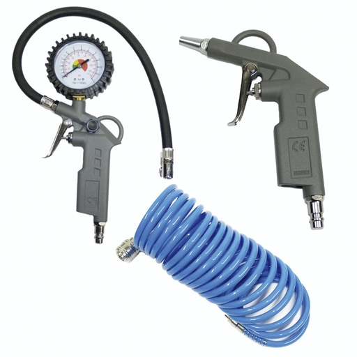 [572441] Aerotec Compressed air set 3 pcs.