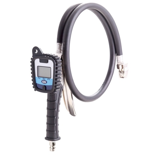 [572455] Aerotec tyre filler LCD PRO with 85cm hose