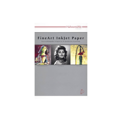 [462721] Hahnemühle Photo Rag white   A 4 308 g, 25 Sheets