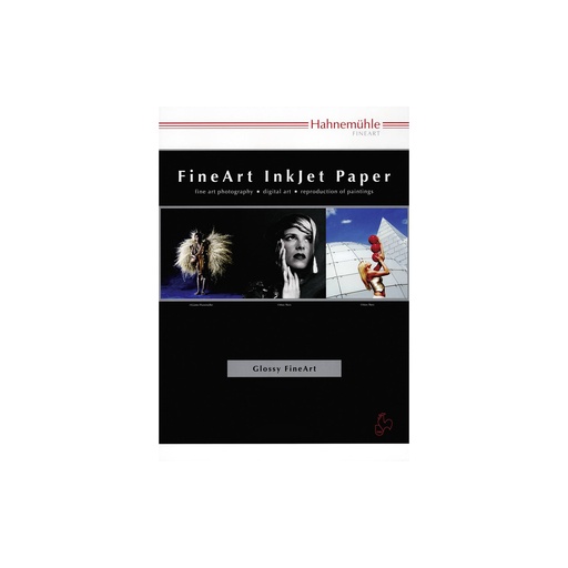 [463540] Hahnemühle FineArt Baryta    A 4 325 g, 25 Sheet, highgloss