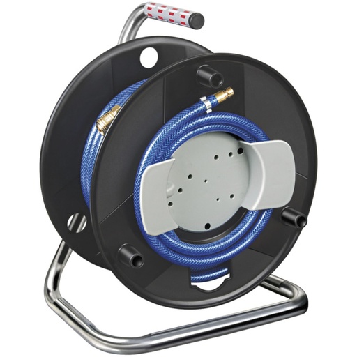 [674018] Brennenstuhl Compressor Hose Reel Anti Twist 20m Stand.6/12