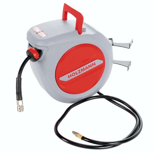 [879636] Holzmann LSR20AIR Air Hose Reel 20m
