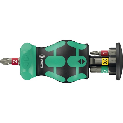 [151344] Wera KK Stubby Magazin RA 1
