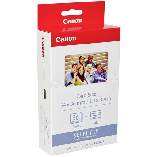 [426319] Canon KC-36 IP         36 sheet