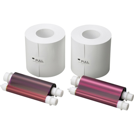 [464023] Mitsubishi CK-D 768 15x20 cm 2x 200 Prints