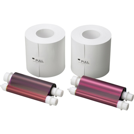 [484309] Mitsubishi CK-D 718 13x18 cm 2x 230 Prints