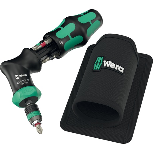 [151407] Wera Kraftform Kompakt Pistol RA-R 1