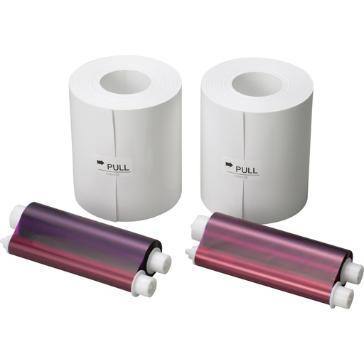 [547127] Mitsubishi CK-D 723 15x23 cm 2x 180 Prints