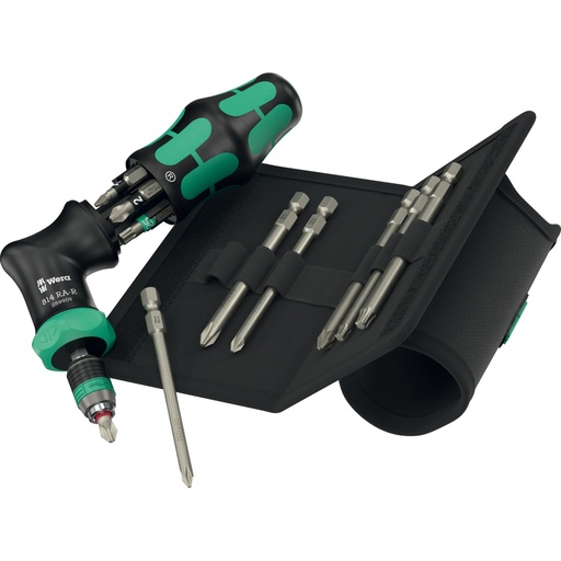 [151414] Wera Kraftform Kompakt Pistol RA-R 2