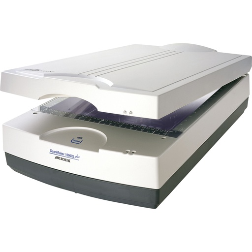 [675339] Microtek ScanMaker 1000 XL plus TMA SilverFast